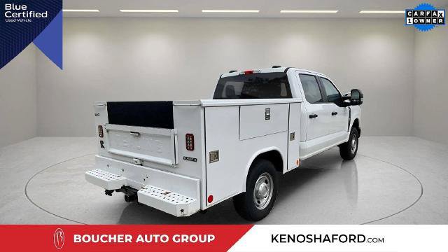 Certified 2023 Ford F250 XL AWD/4WD image 5