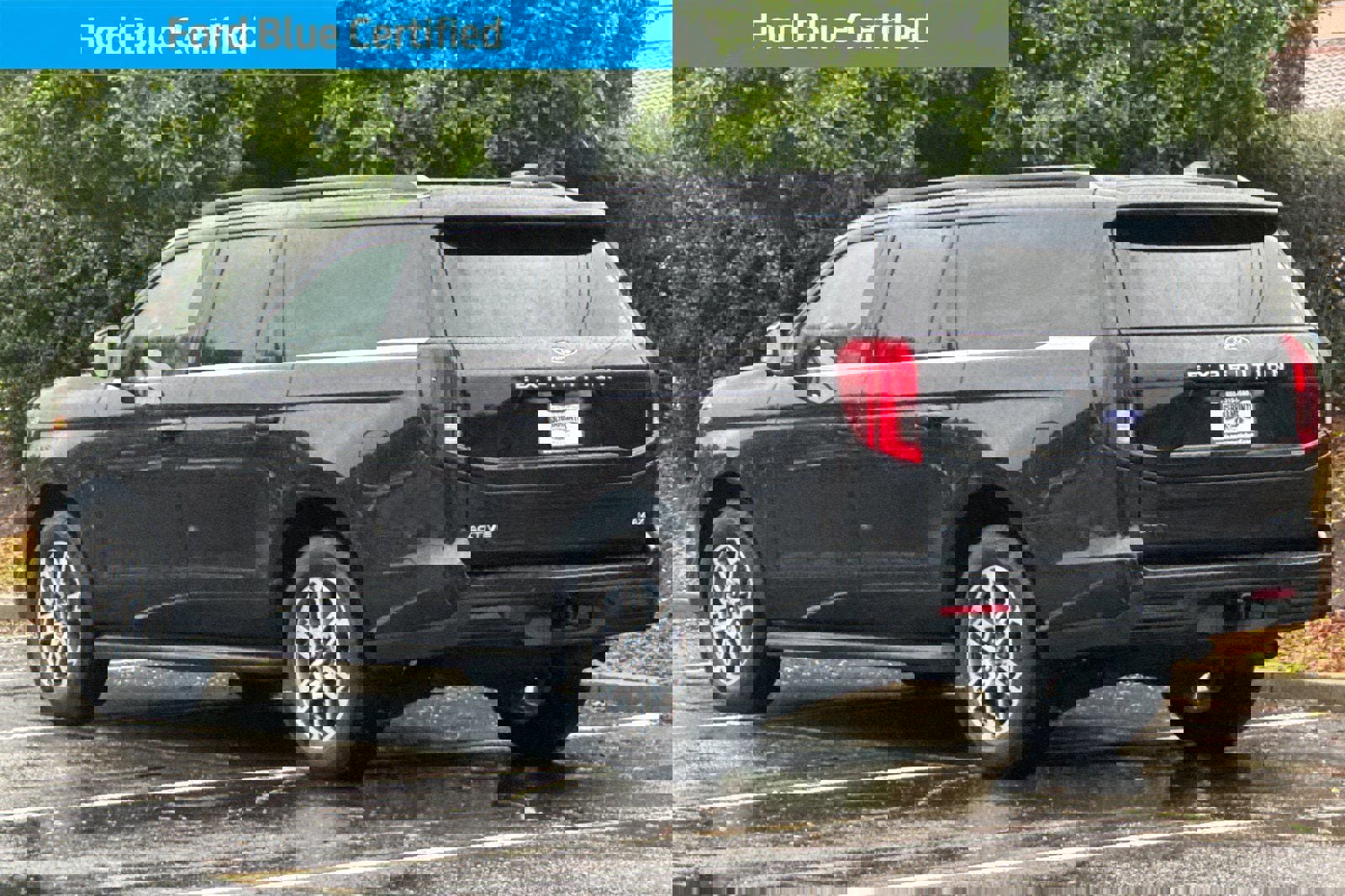 Certified 2025 Ford Expedition Max Active image 6