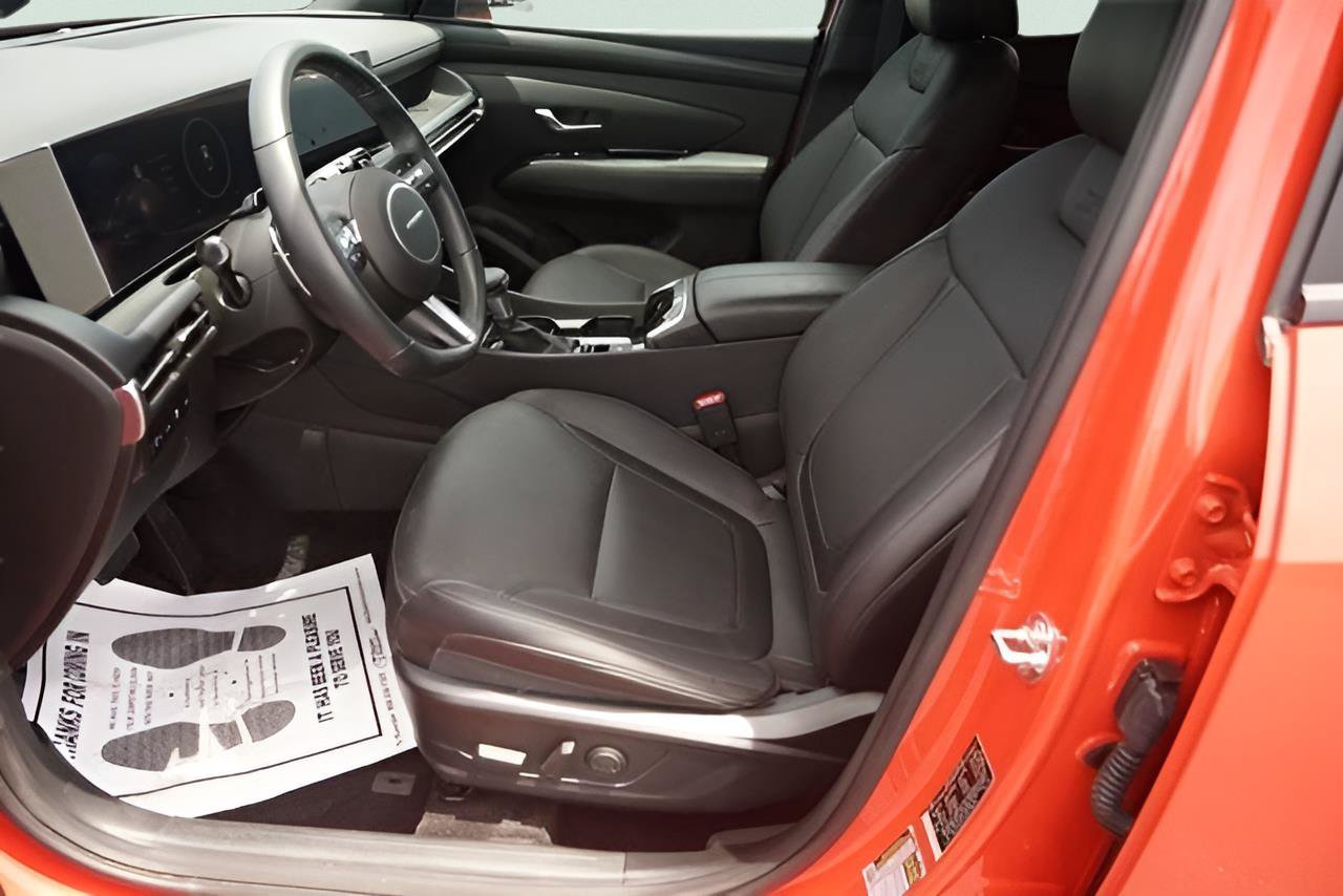 Used 2025 Hyundai Santa Cruz XRT AWD/4WD image 9