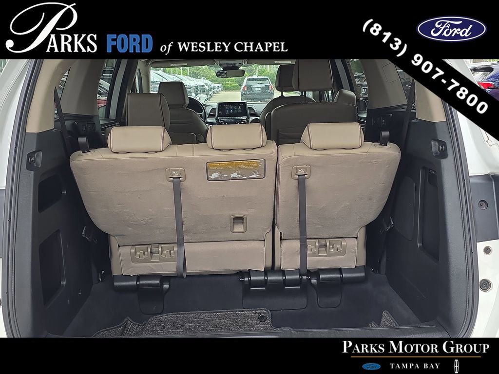Used 2022 Honda Odyssey Elite image 8