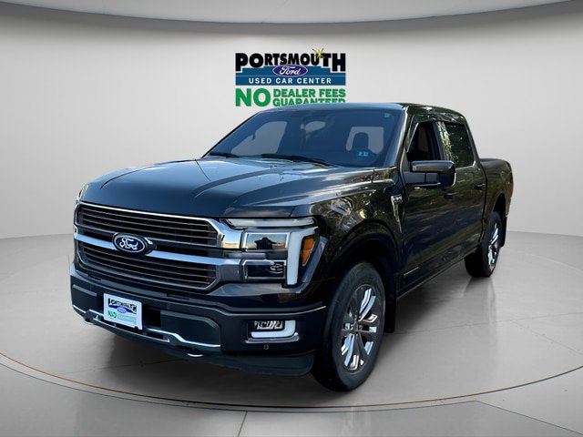 Certified 2024 Ford F150 King Ranch AWD/4WD image 16