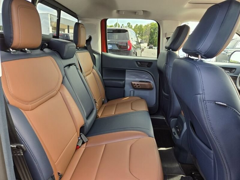 Certified 2023 Ford Maverick Lariat w/ Lariat Luxury Package AWD/4WD image 19