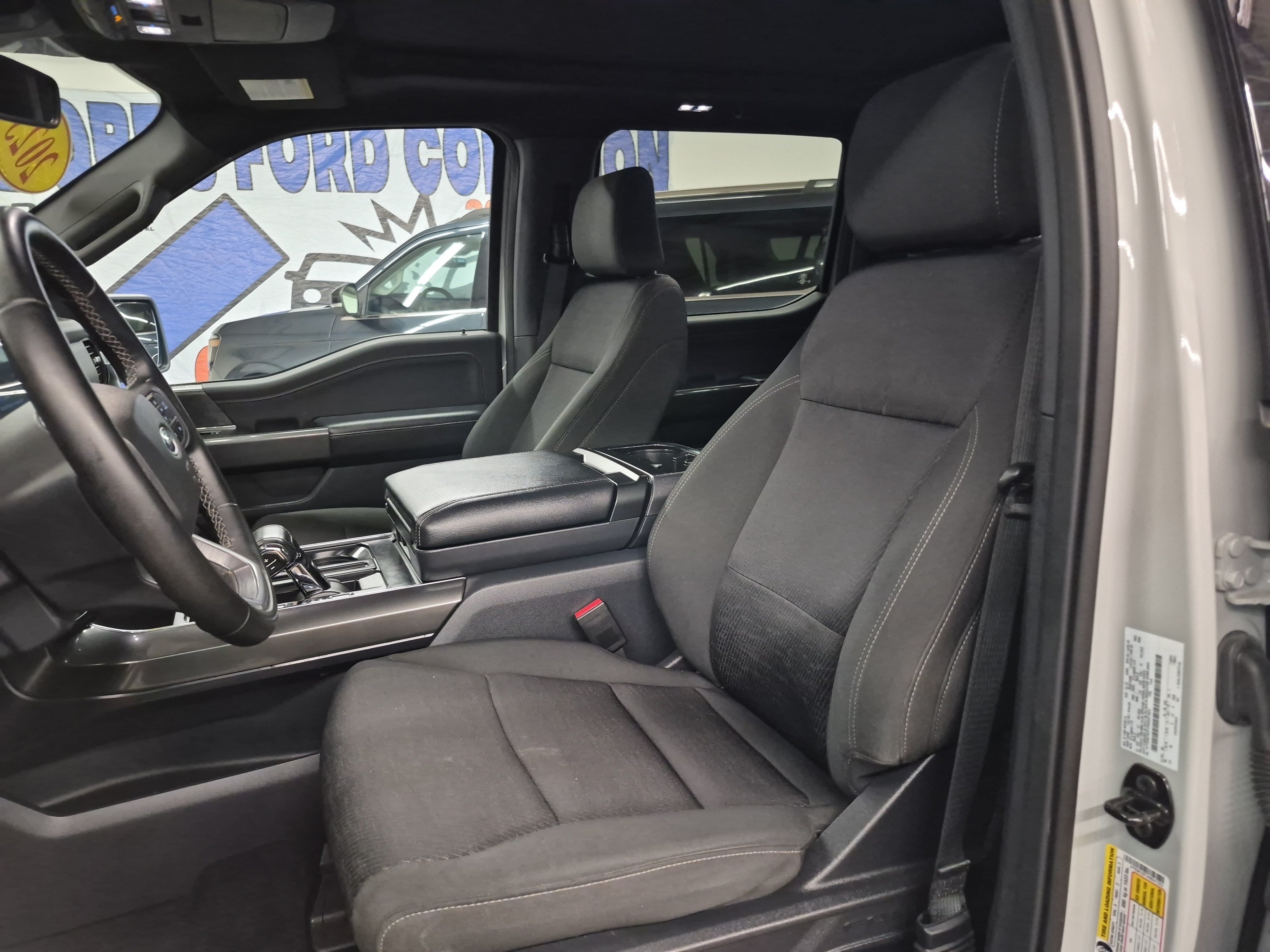 Certified 2023 Ford F150 XLT w/ Equipment Group 302A High AWD/4WD image 15