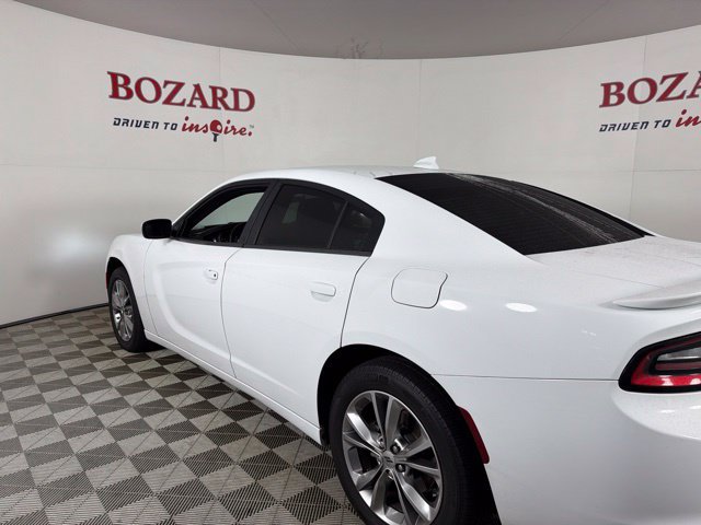 Used 2022 Dodge Charger SXT w/ Cold Weather Package AWD/4WD image 9