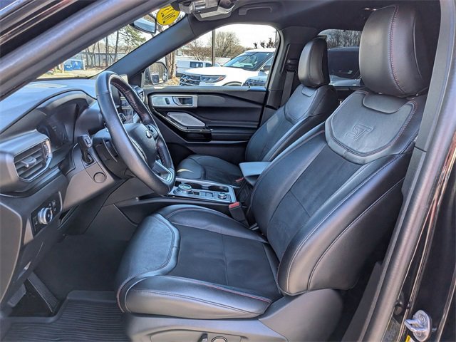 Certified 2023 Ford Explorer ST w/ Equipment Group 401A image 14
