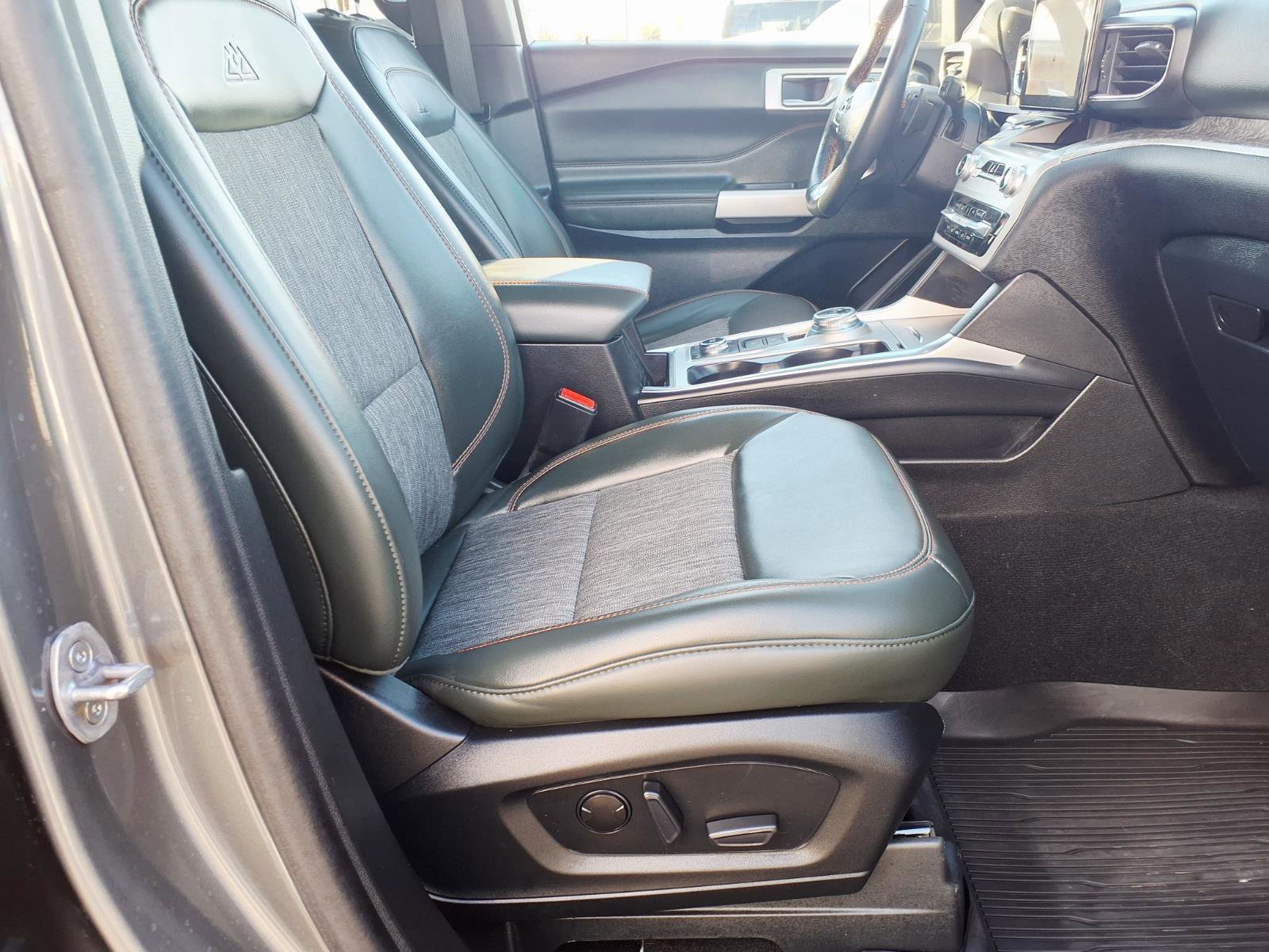 Certified 2024 Ford Explorer Timberline w/ Timberline Technology Package image 11