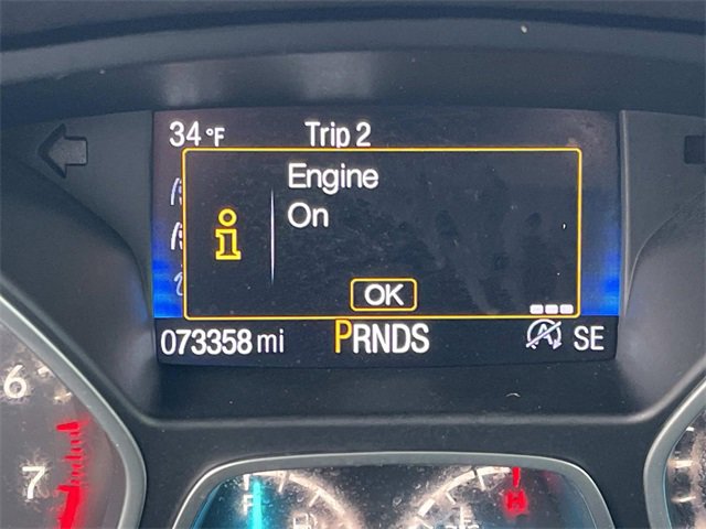 Certified 2017 Ford Escape SE w/ SE Cold Weather Package image 39