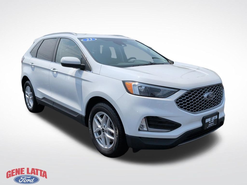 Certified 2023 Ford Edge SEL w/ Convenience Package