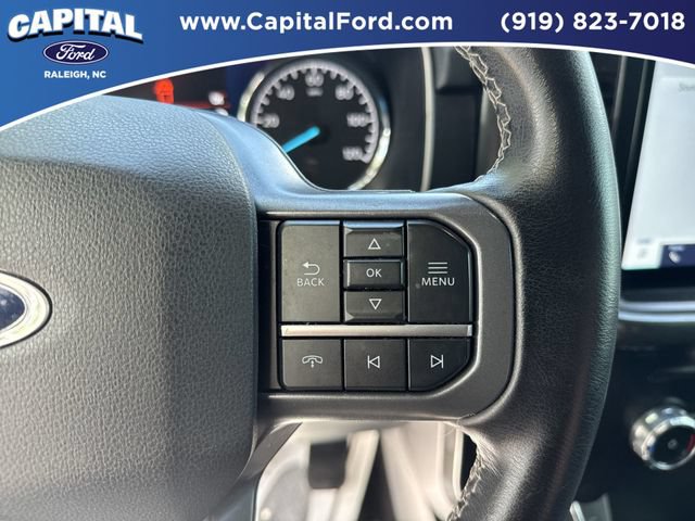 Certified 2023 Ford F150 XLT w/ Equipment Group 302A High AWD/4WD image 23