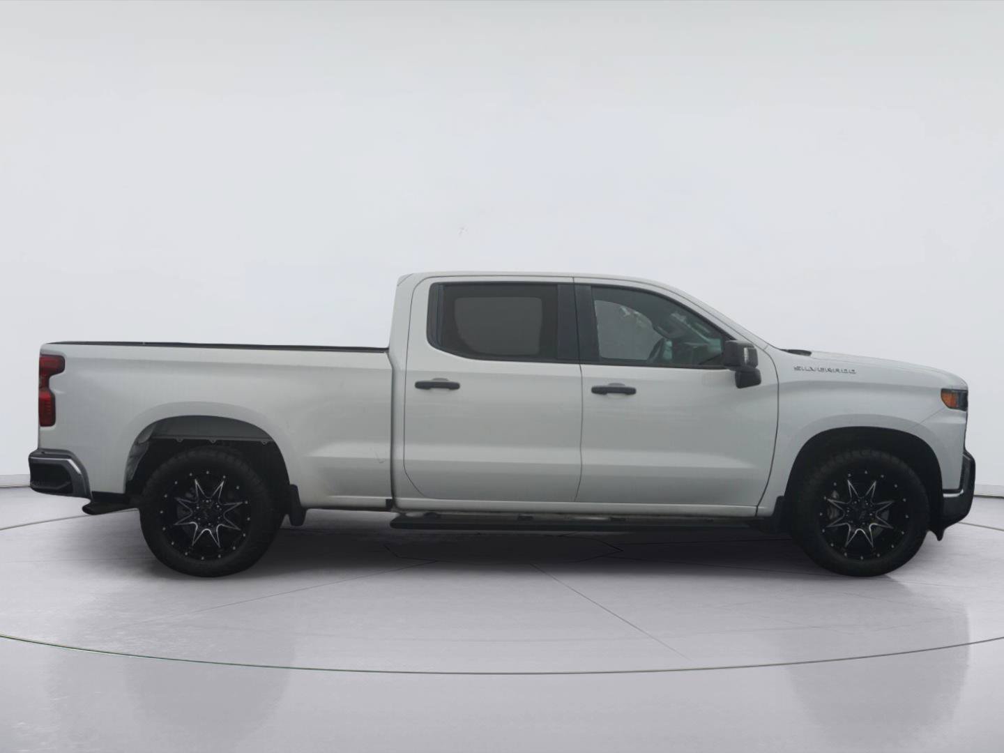 Used 2021 Chevrolet Silverado 1500 W/T w/ WT Value Package RWD image 5