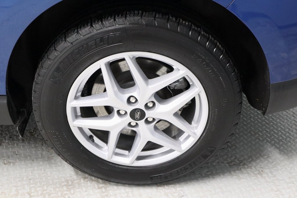 Certified 2024 Ford Edge SEL w/ Convenience Package image 19