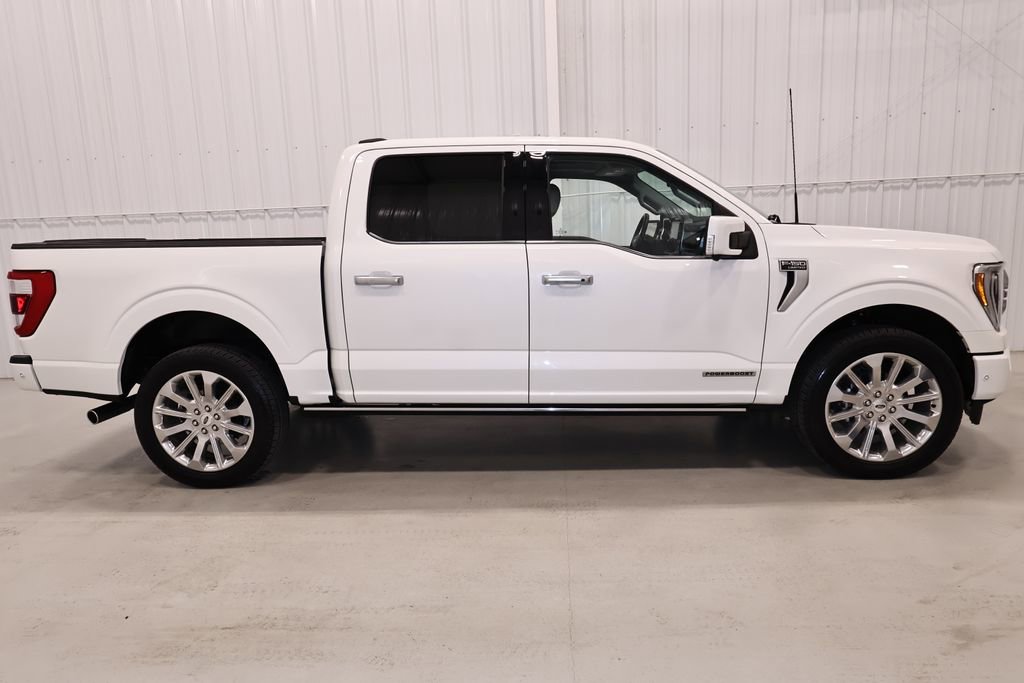 Certified 2023 Ford F150 Limited AWD/4WD image 2