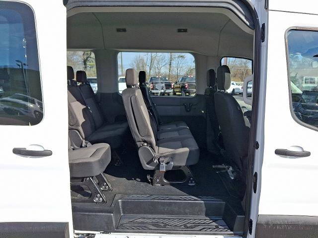 Certified 2023 Ford Transit 350 XLT image 10