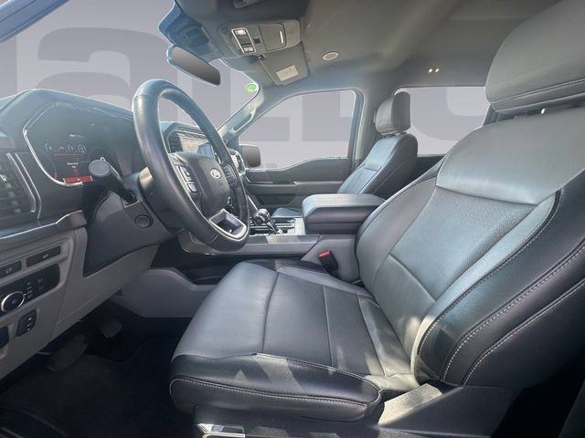 Certified 2023 Ford F150 Lariat w/ Equipment Group 502A High AWD/4WD image 10