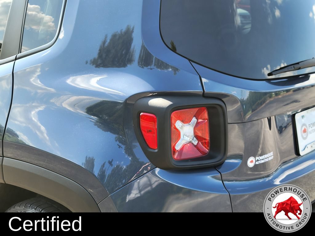 Used 2020 Jeep Renegade Sport w/ Sport Appearance Group FWD image 12