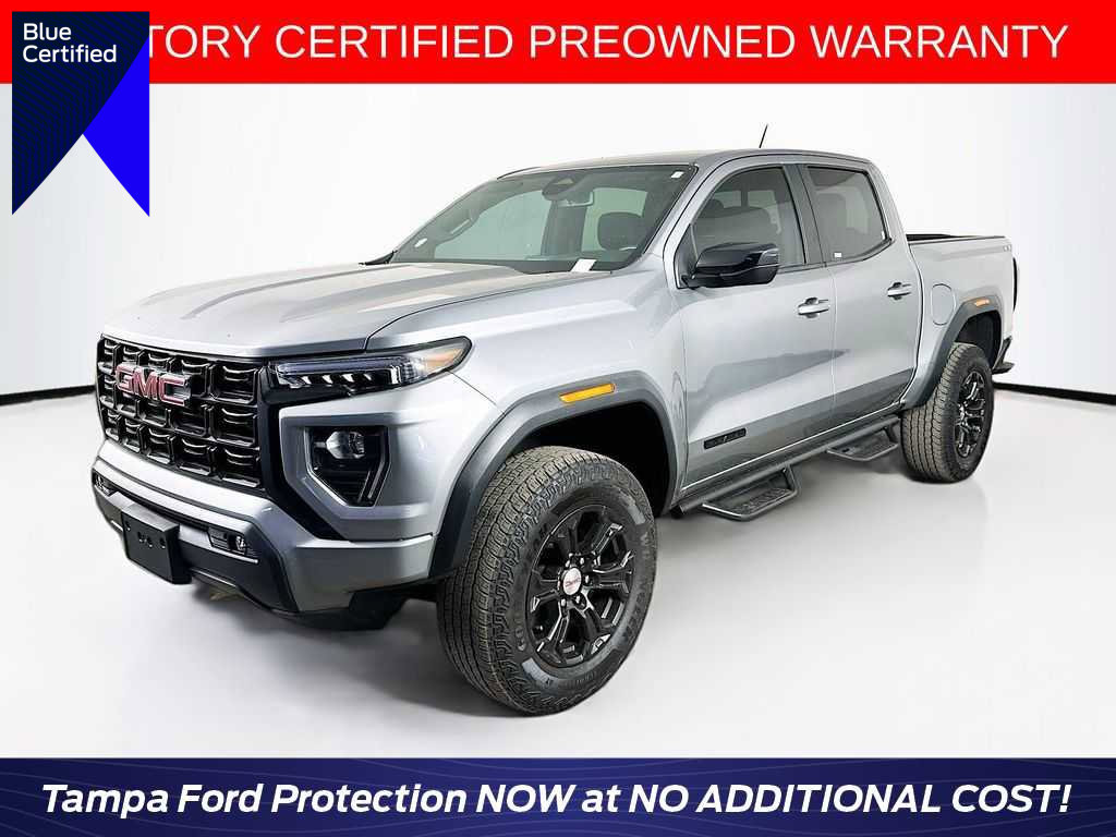 Used 2023 GMC Canyon Elevation w/ LPO, Off Road Lift Package