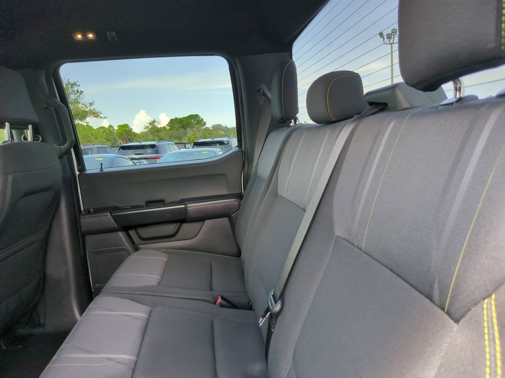 Certified 2025 Ford F150 STX w/ Equipment Group 200A AWD/4WD image 19