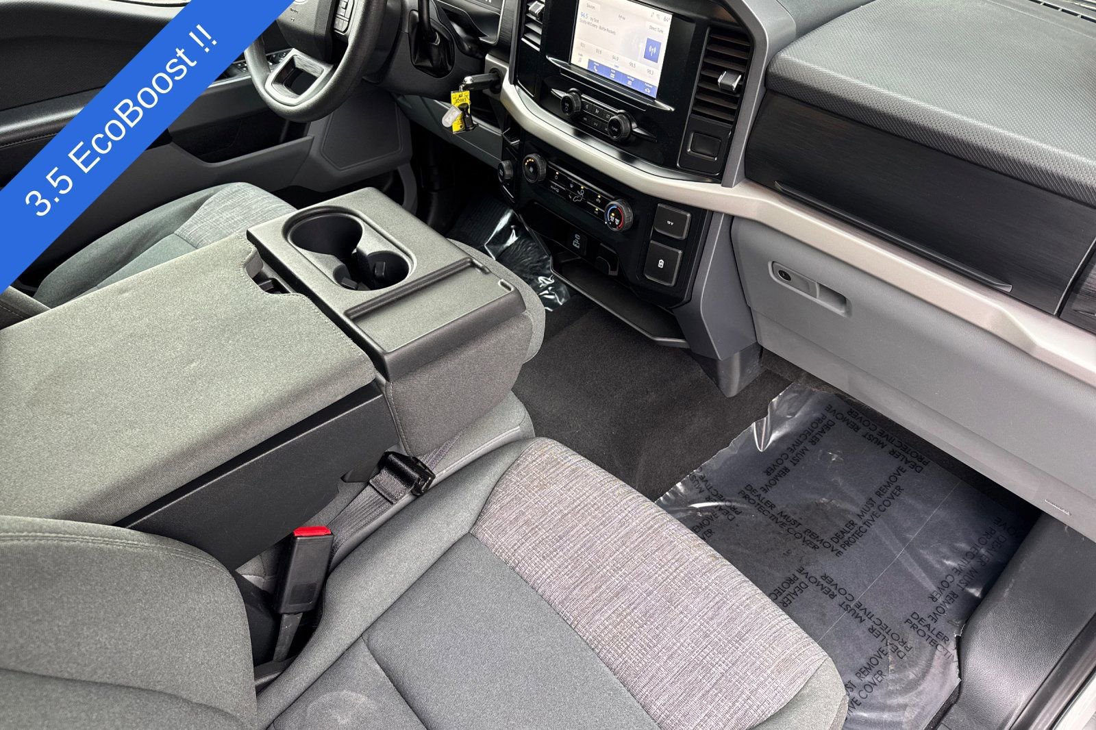 Certified 2023 Ford F150 XLT RWD image 16