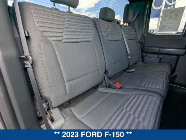 Certified 2023 Ford F150 XL w/ STX Appearance Package RWD image 22