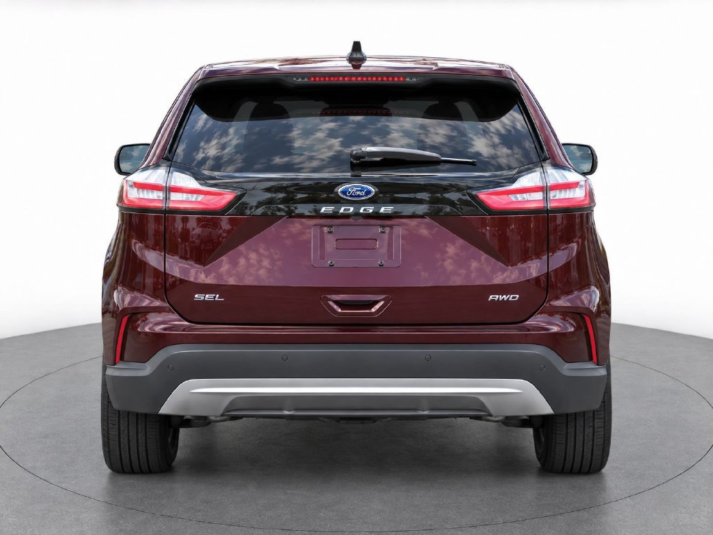 Certified 2024 Ford Edge SEL w/ Convenience Package AWD/4WD image 6