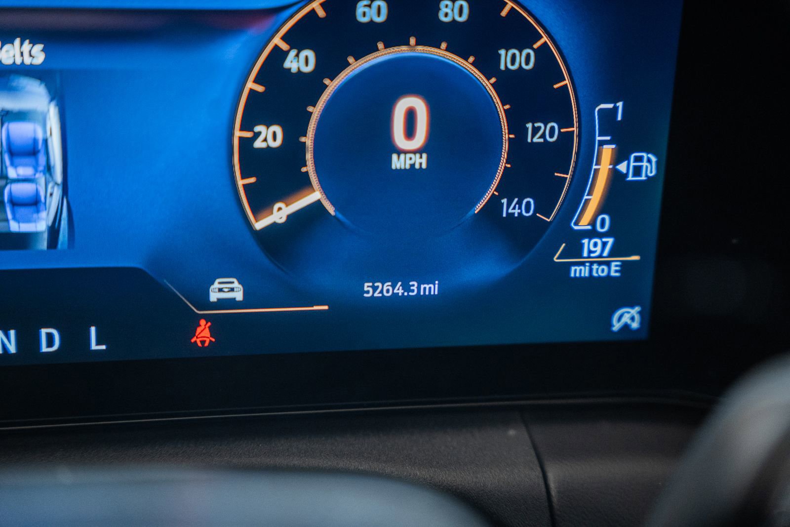 Certified 2025 Ford Mustang Premium w/ Wheel & Stripe Package image 44