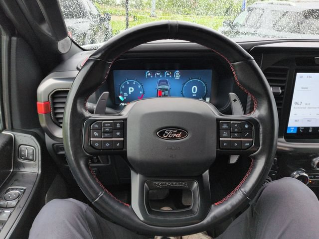 Certified 2024 Ford F150 Raptor AWD/4WD image 29
