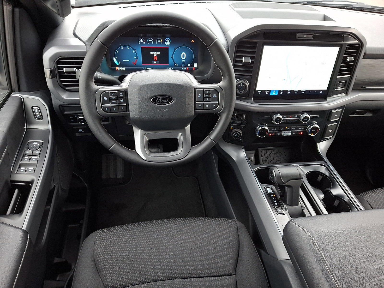 Certified 2025 Ford F150 XLT w/ Equipment Group 302A MID image 11