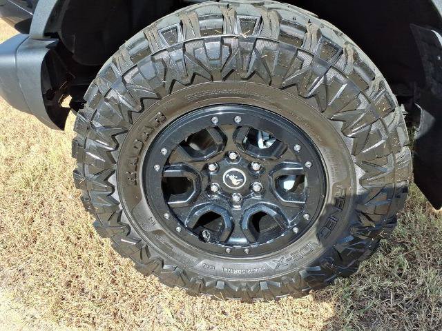 Certified 2023 Ford Bronco Wildtrak AWD/4WD image 7