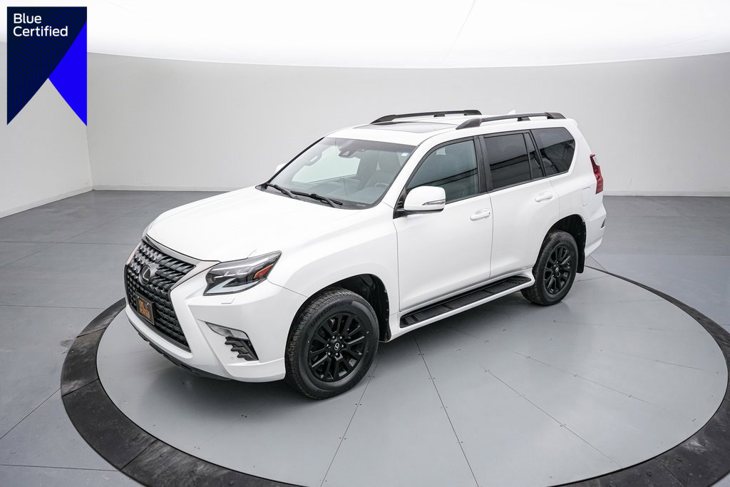 Used 2022 Lexus GX 460 460