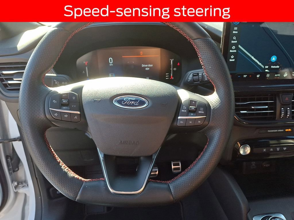 Certified 2023 Ford Escape ST-Line w/ Tech Pack #1 image 19