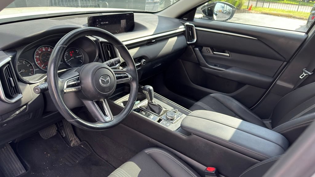 Used 2024 MAZDA CX-50 AWD 2.5 S w/ Cargo Package image 8