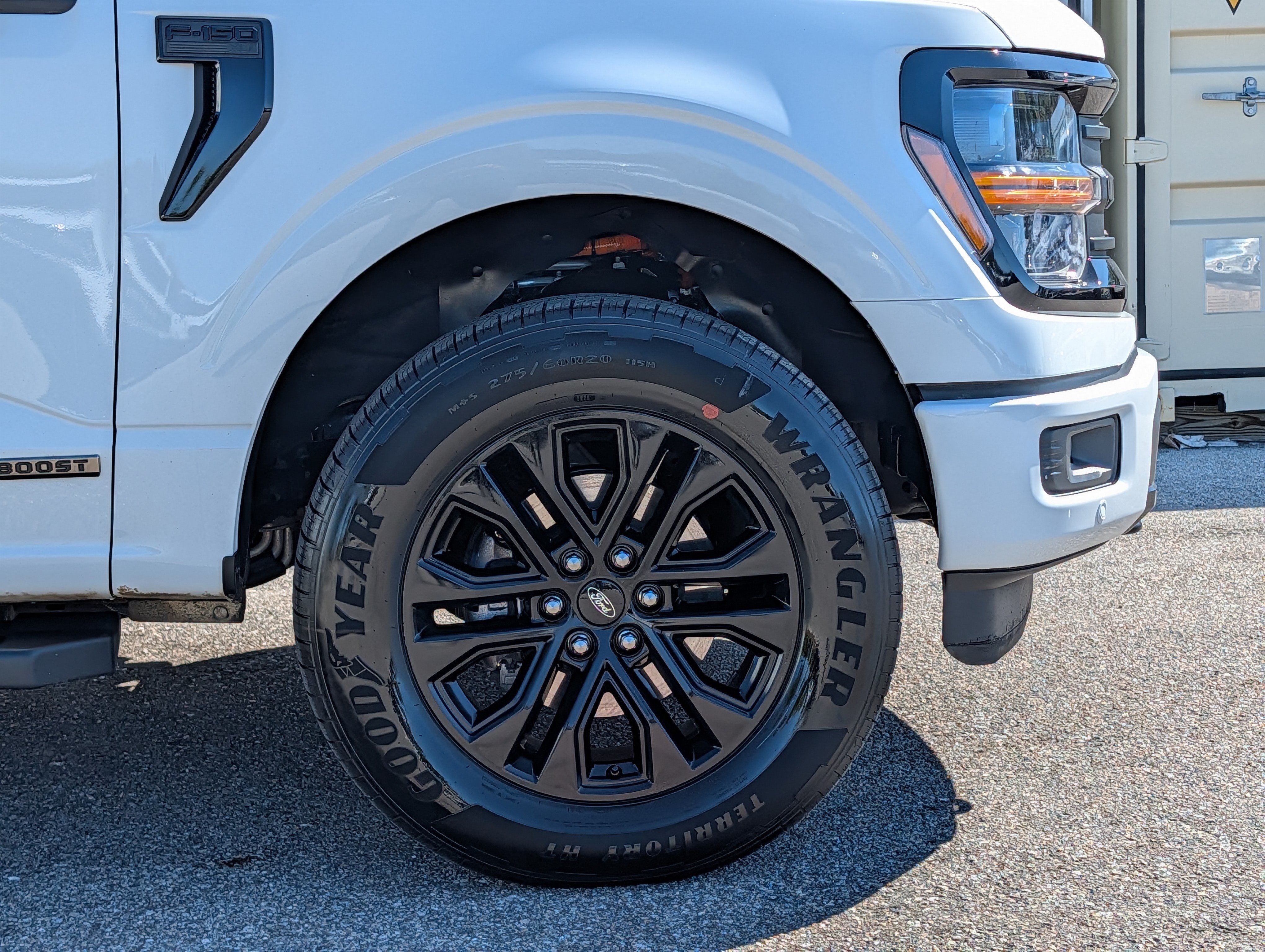 Certified 2024 Ford F150 XLT w/ Equipment Group 303A High AWD/4WD image 12