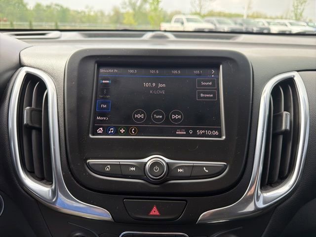 Used 2021 Chevrolet Equinox LT AWD/4WD image 26