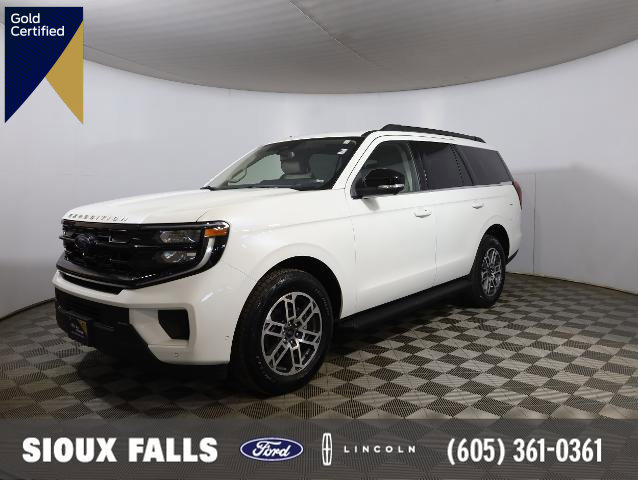 Certified 2025 Ford Expedition Active image 1
