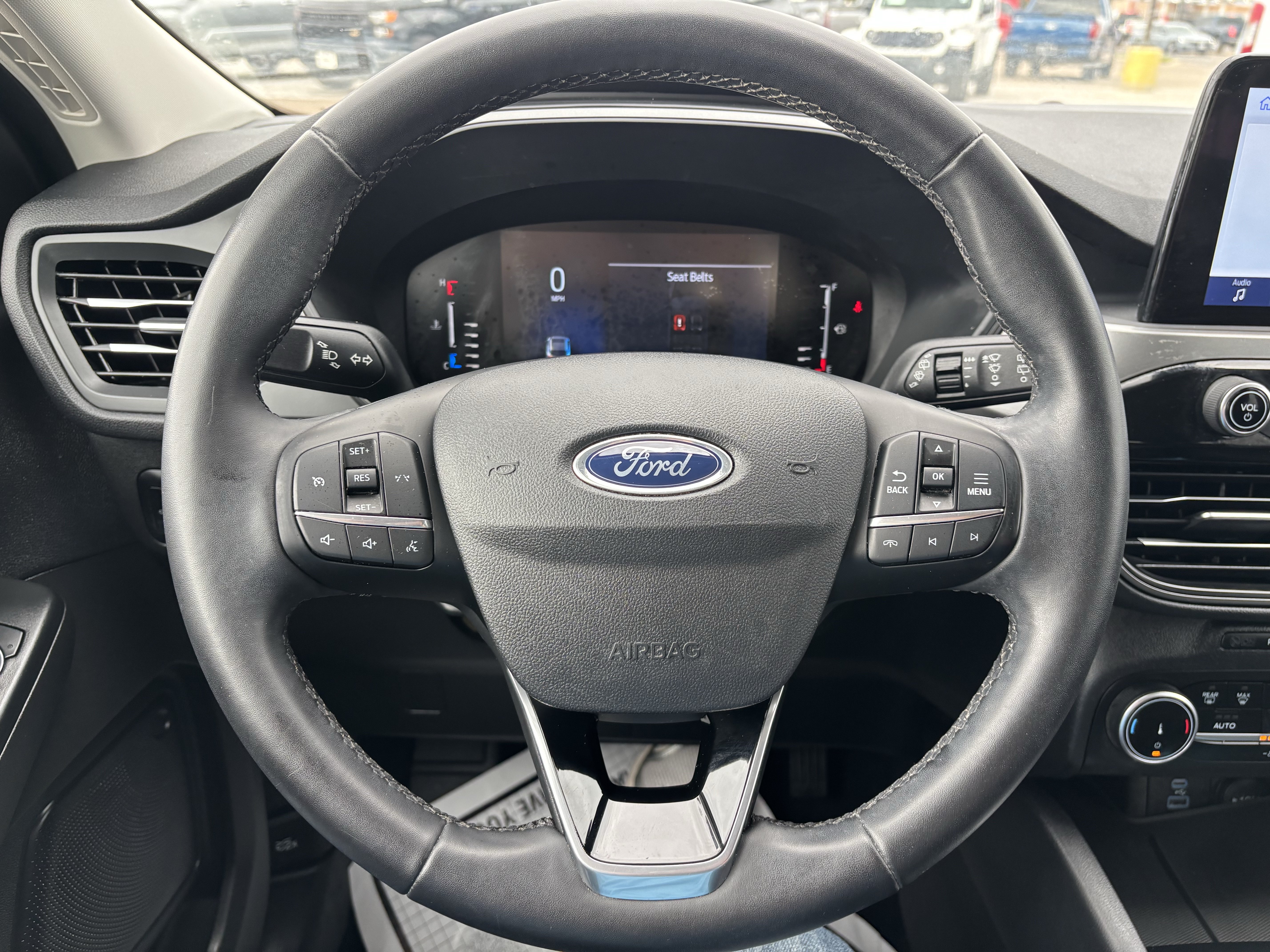 Certified 2023 Ford Escape Active FWD image 28
