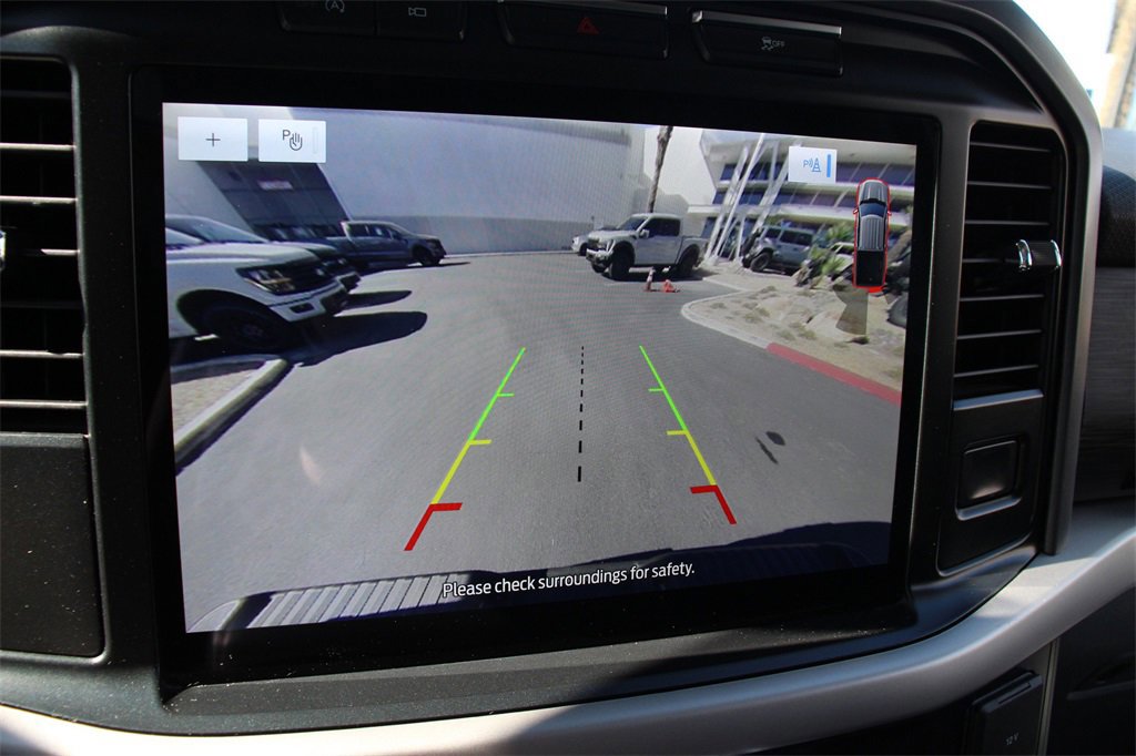 Certified 2022 Ford F150 XLT w/ Equipment Group 302A High image 33