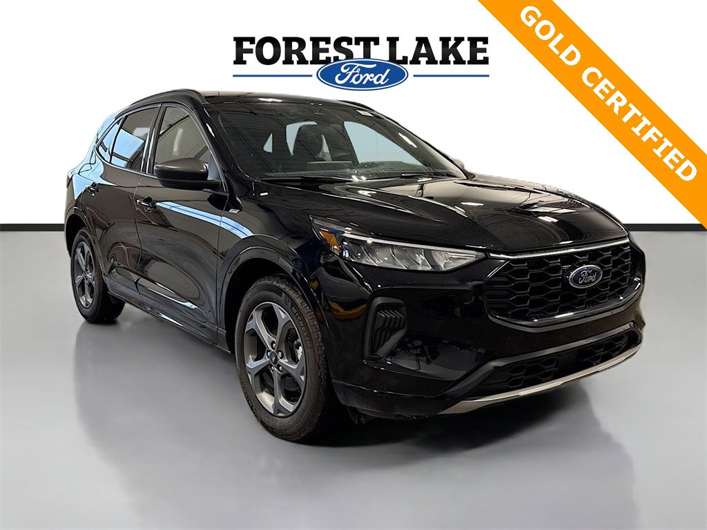 Certified 2023 Ford Escape ST-Line w/ Tech Pack #1 image 1
