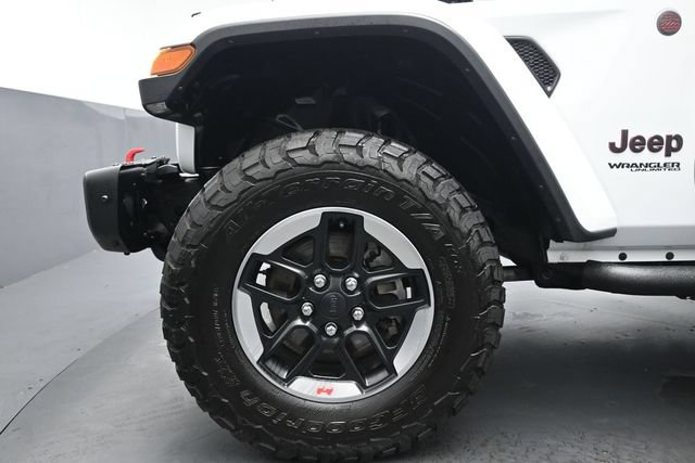 Used 2019 Jeep Wrangler Unlimited Rubicon AWD/4WD image 32