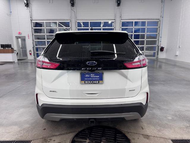 Certified 2024 Ford Edge SEL w/ Convenience Package image 6