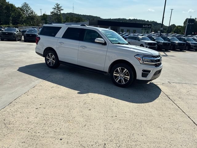 Certified 2024 Ford Expedition Max Limited AWD/4WD image 64