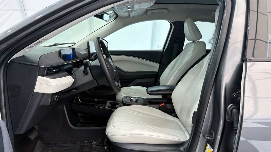 Certified 2023 Ford Mustang Mach-E Premium AWD/4WD image 13