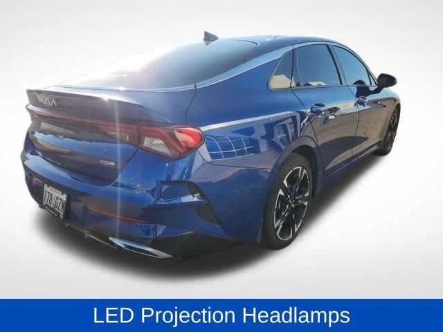 Used 2024 Kia K5 GT-Line image 5