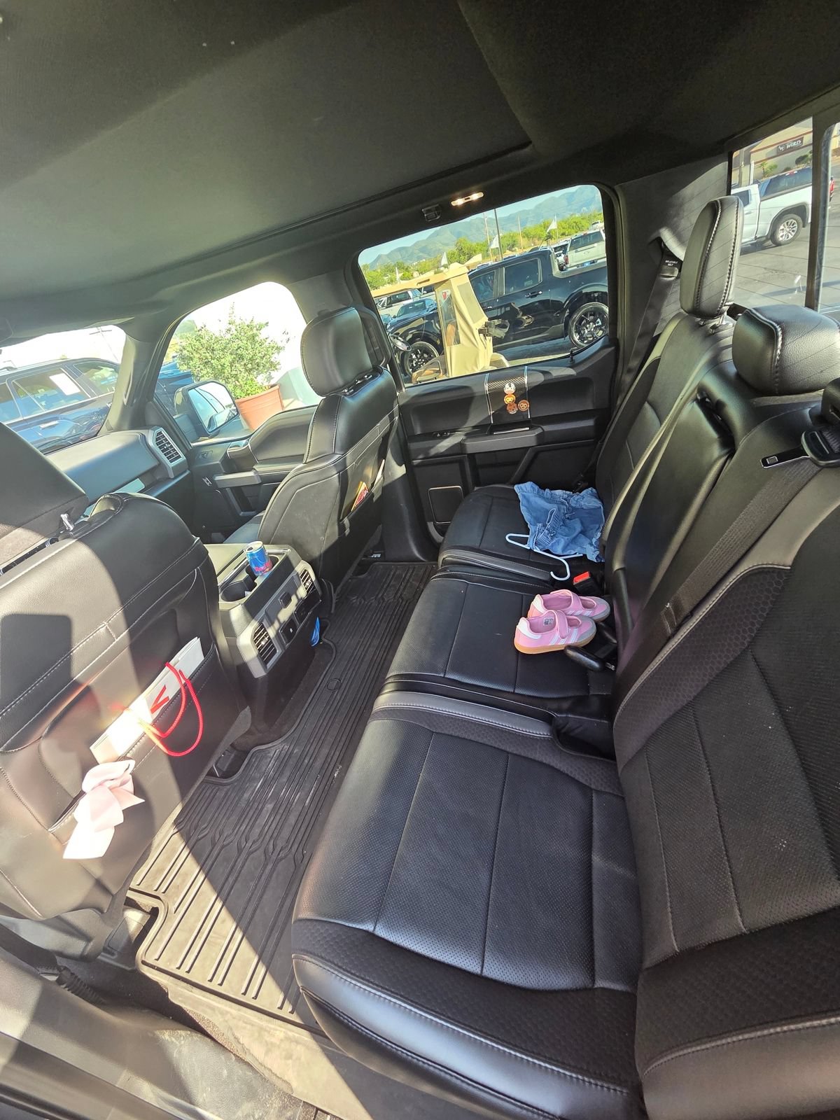 Certified 2020 Ford F150 Raptor w/ Equipment Group 802A Luxury AWD/4WD image 13