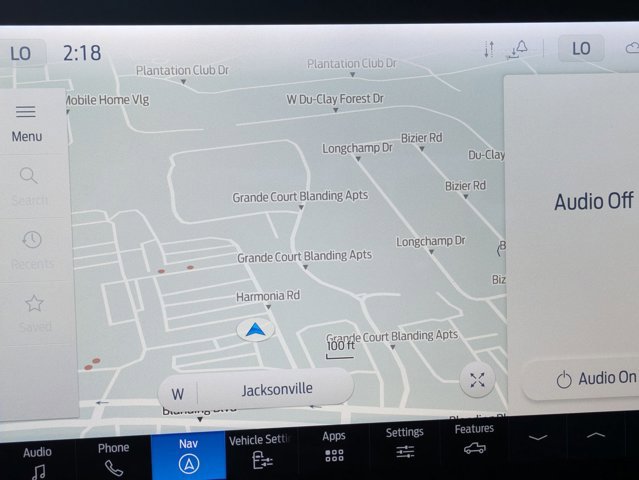 Certified 2024 Ford F150 Lariat w/ FX4 Off-Road Package image 13