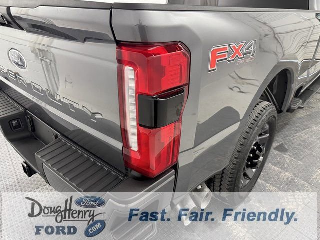 Certified 2025 Ford F250 XL w/ STX Appearance Package image 14