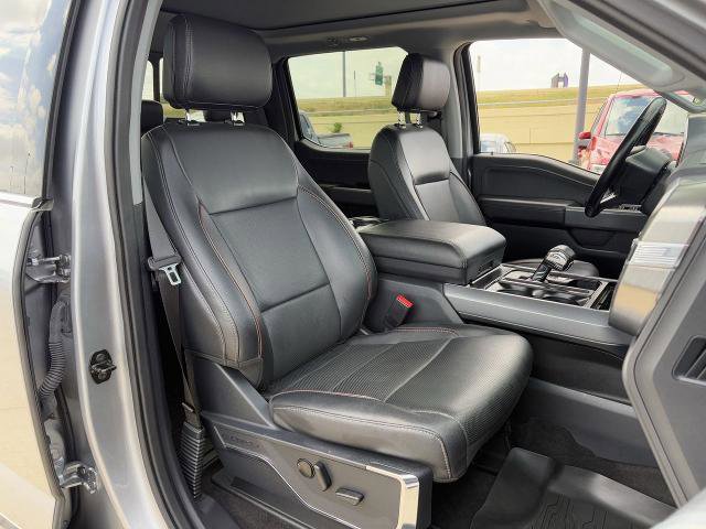 Certified 2023 Ford F150 Lariat w/ Trailer Tow Package AWD/4WD image 35