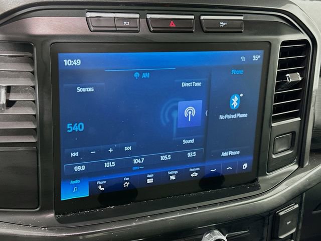 Certified 2022 Ford F150 XLT w/ Equipment Group 302A High image 22