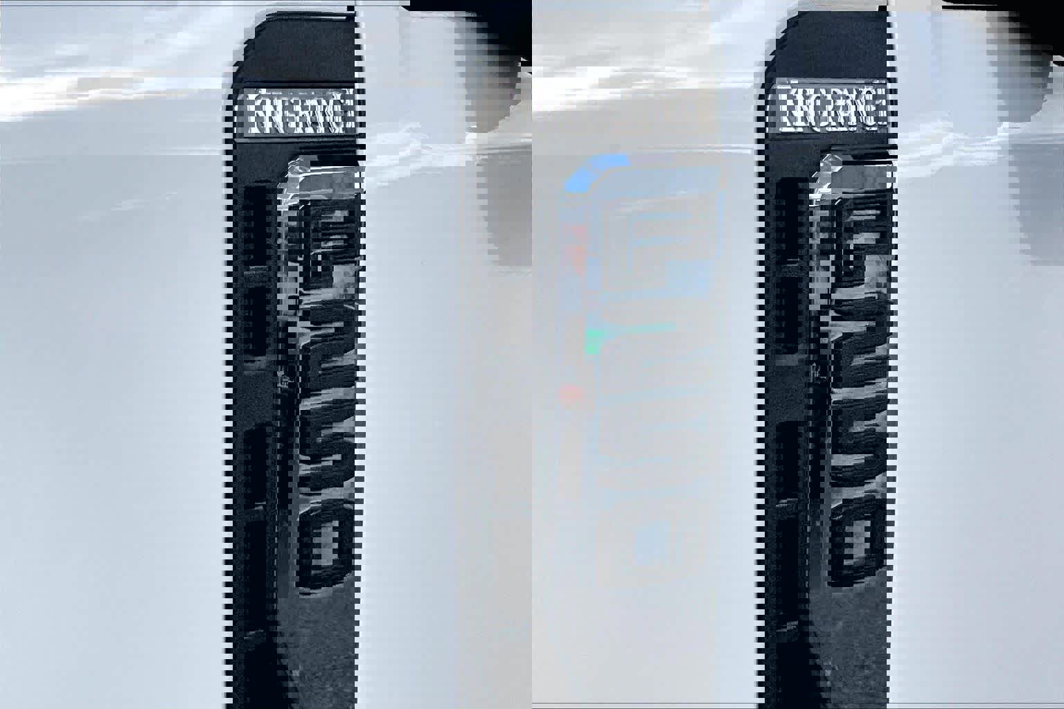 Certified 2024 Ford F250 King Ranch image 14