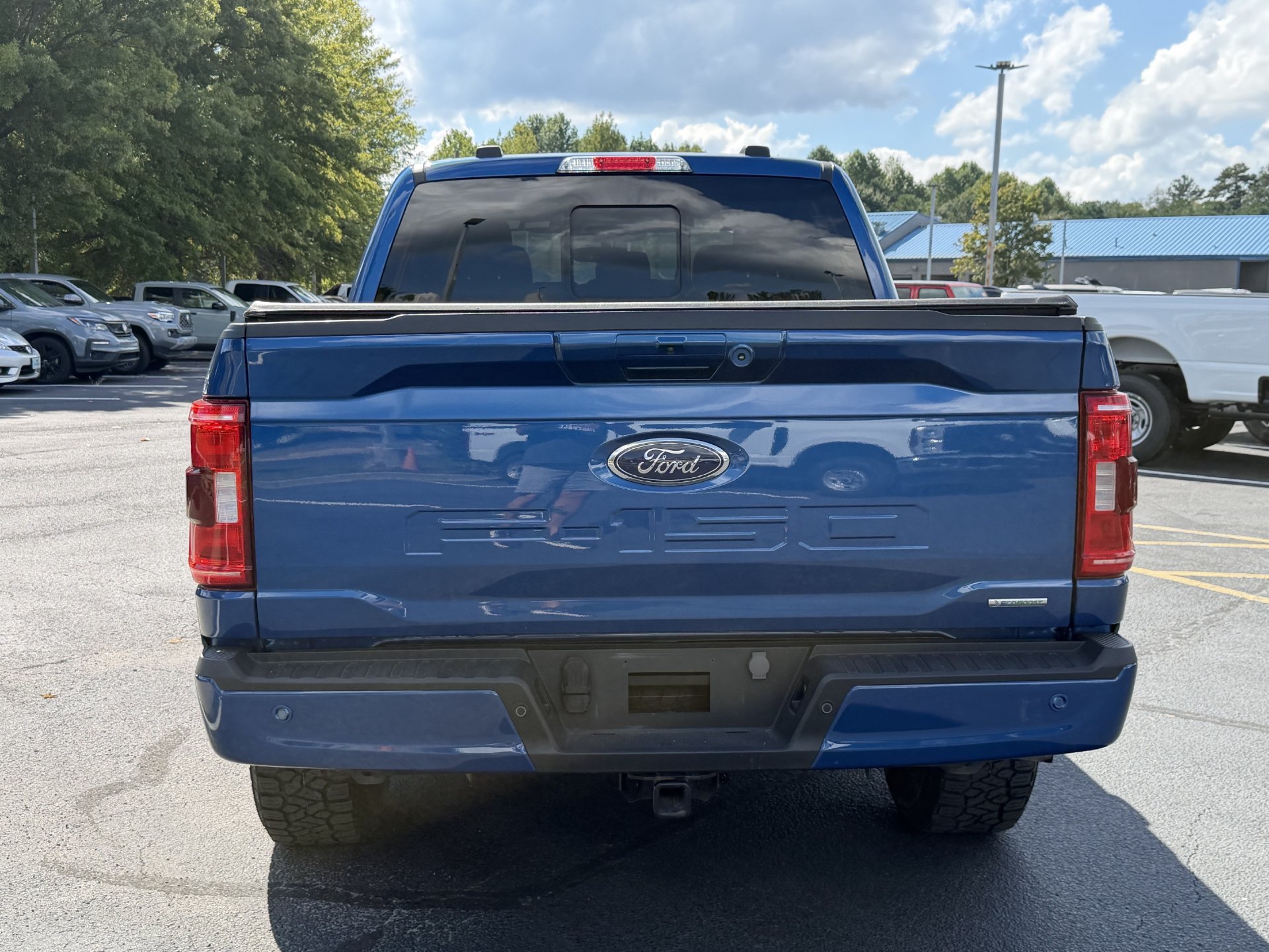 Certified 2023 Ford F150 4x4 SuperCrew image 16