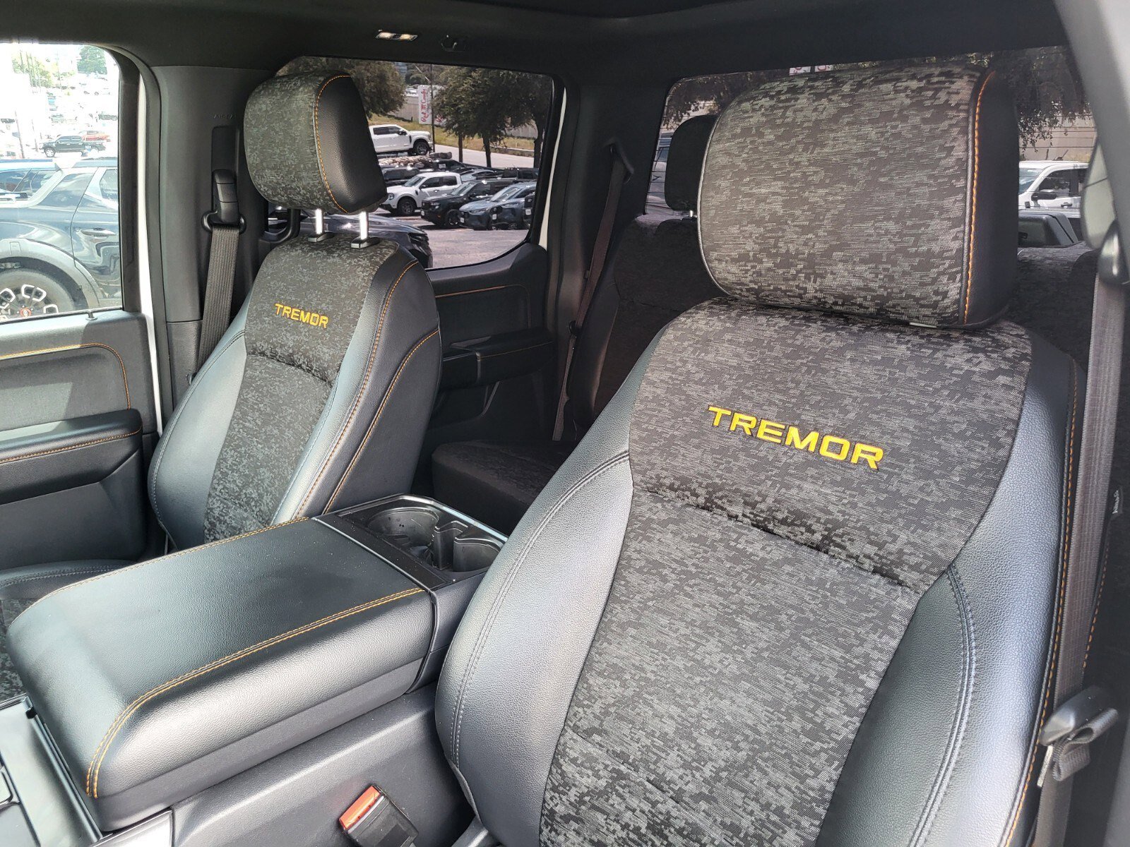Certified 2023 Ford F150 Tremor AWD/4WD image 22